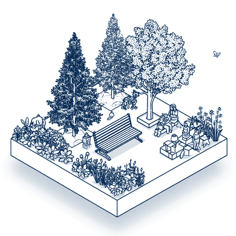 Tech4You research illustration