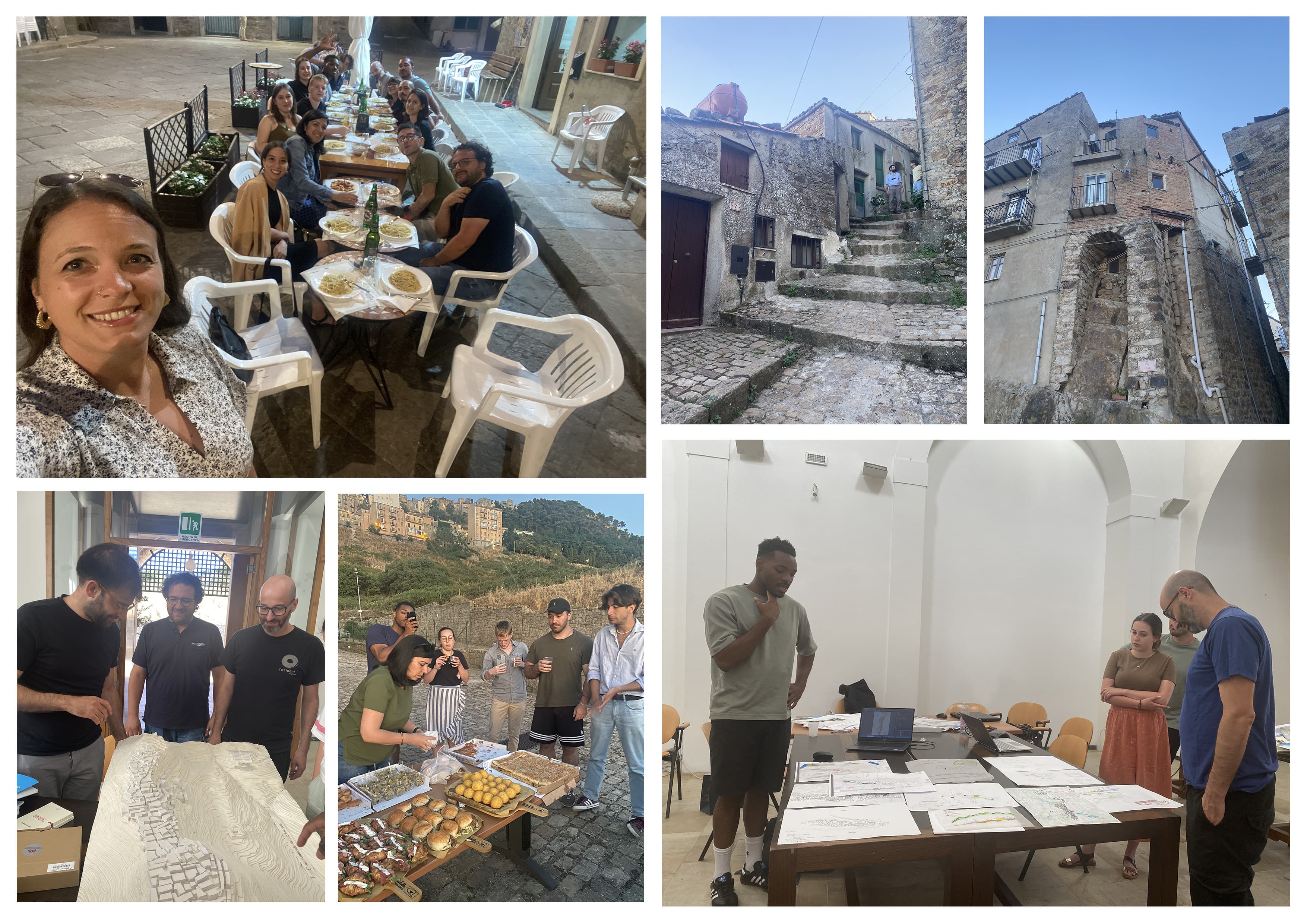 Mission Future workshop pictures Geraci