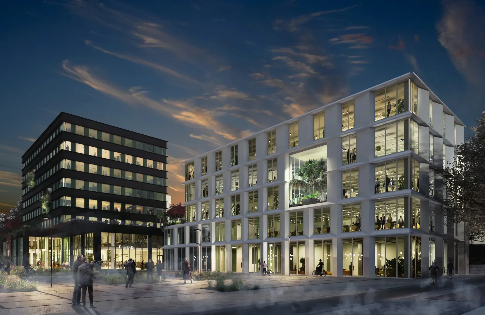 Banner for Amsterdam Max & Moore