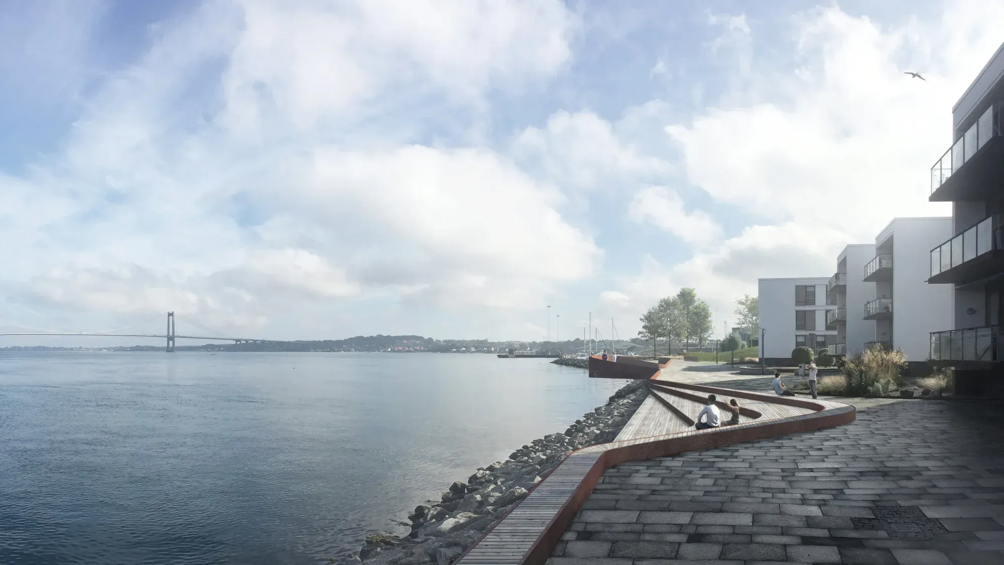 Banner for Climate Harbour