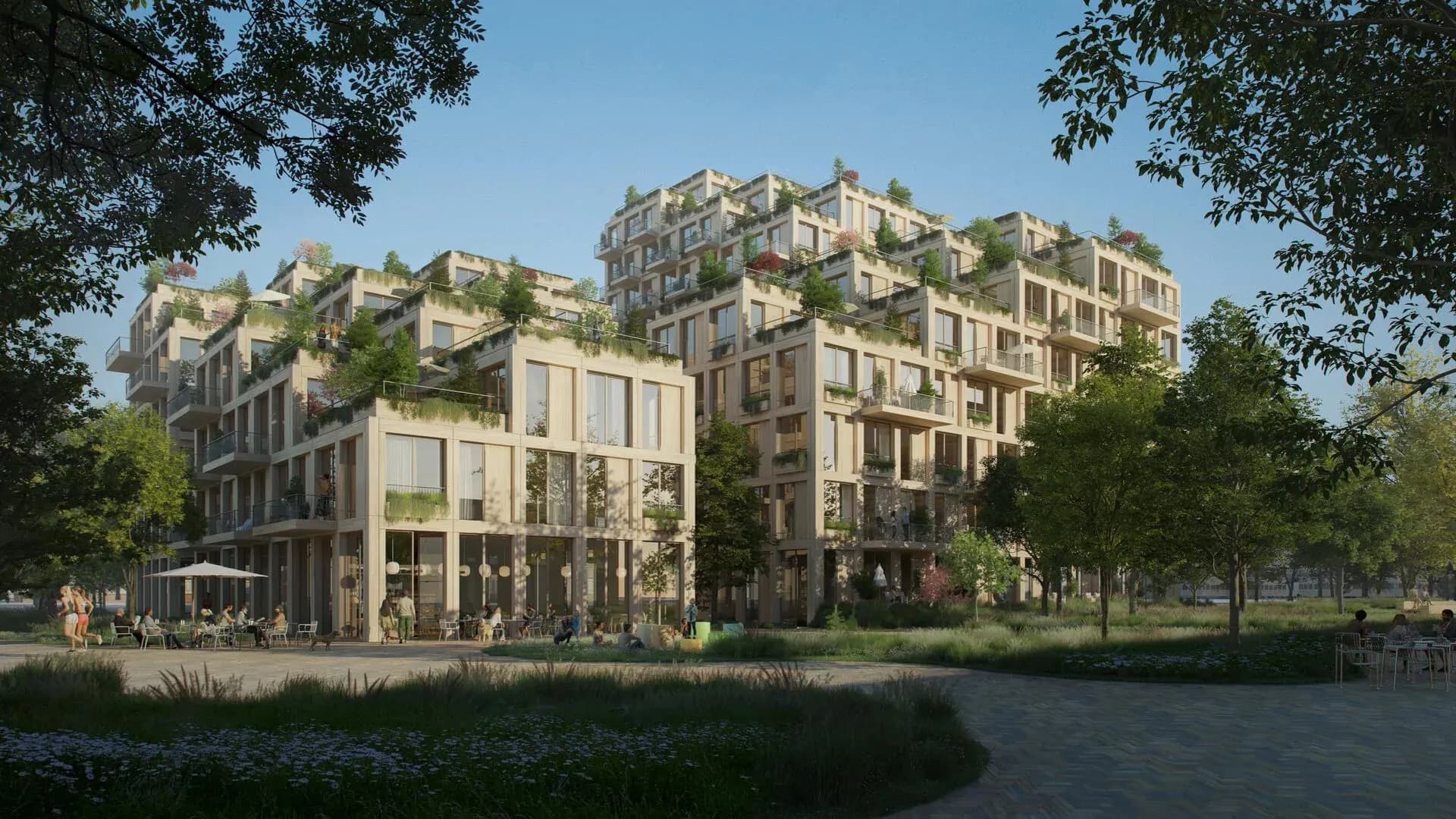 Banner for Vief Kwartier