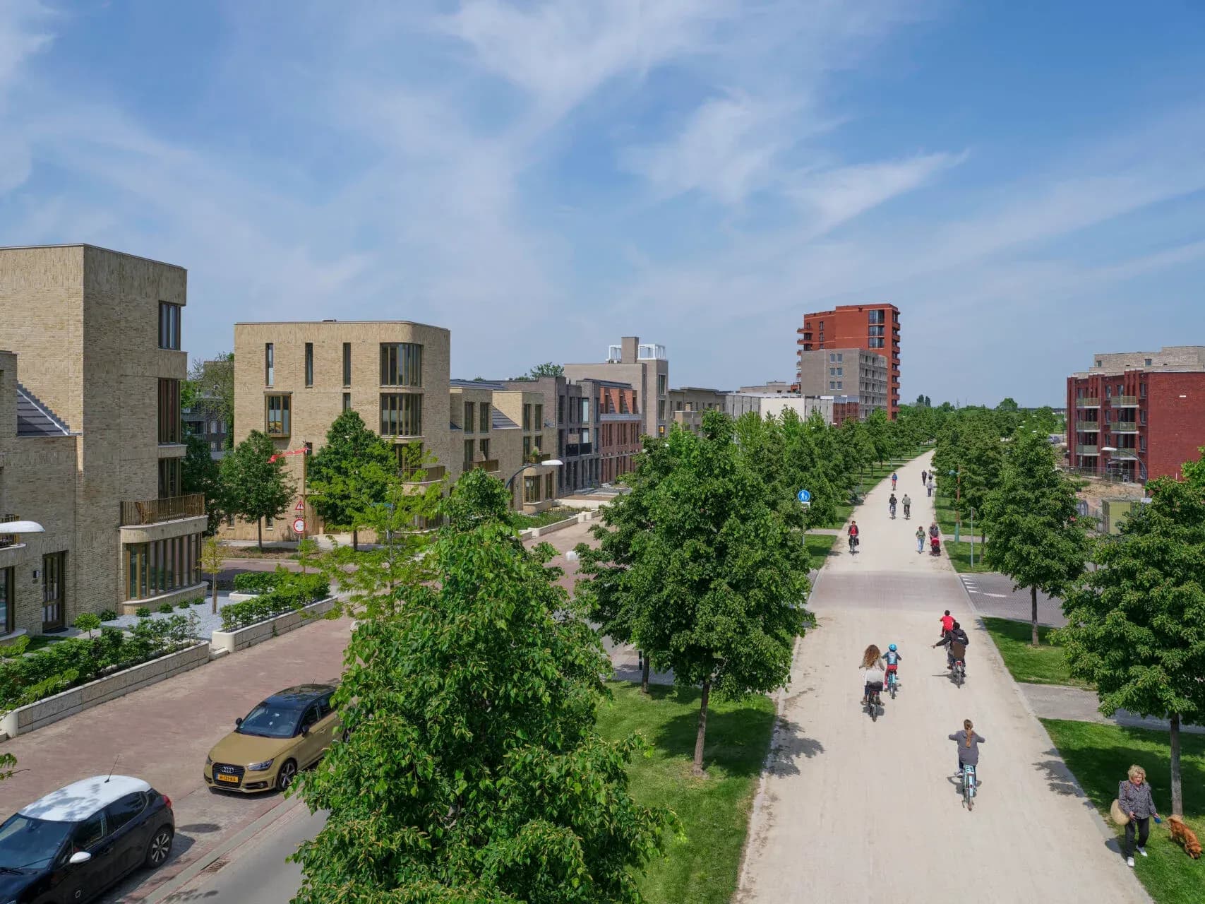 Picture/Rendering 1 for Groene Loper